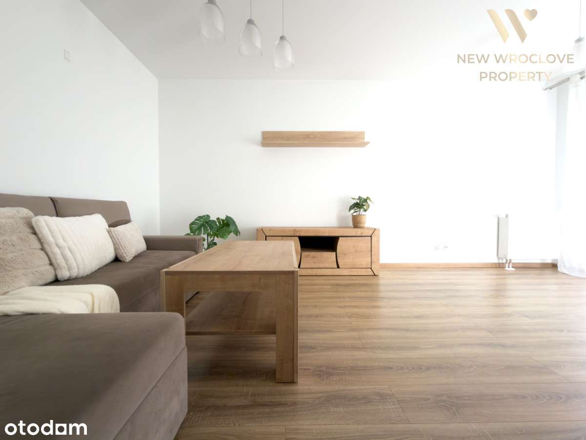 Mieszkanie z dużym tarasem | garaż  | nowy blok - Pełny obrazek: 5/17