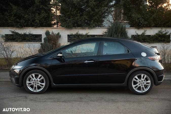 Honda Civic 1.8i Sport - 10