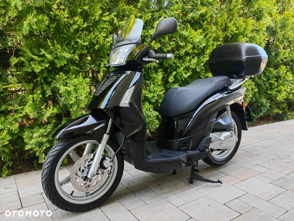 Kymco People - 6