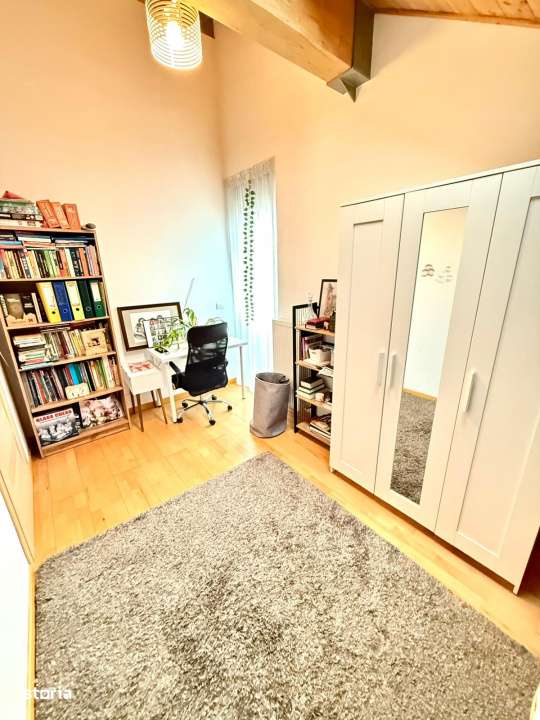 Apartament 3 camere, stil scandinav, Dumbravita – Strada Barcelona-13