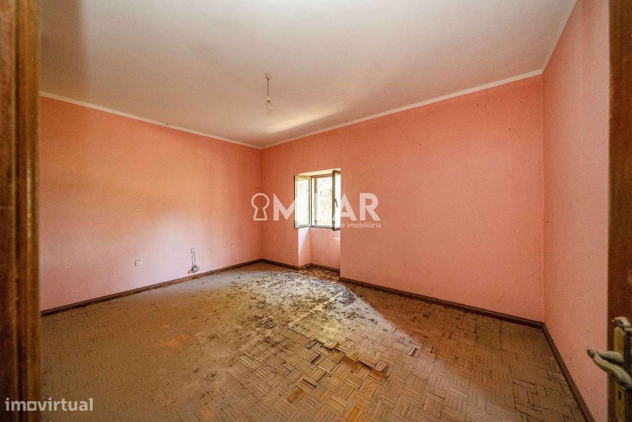 Quinta com moradia T3, em Pedralva - Braga-25