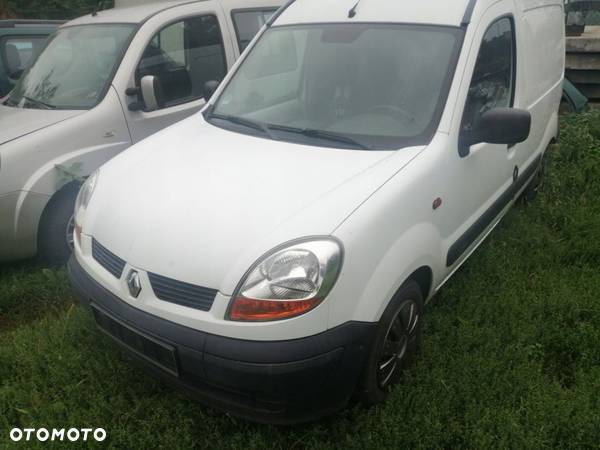 SKRZYNIA BIEGÓW RENAULT KANGOO II 1.5 DCI JR5126 - 1