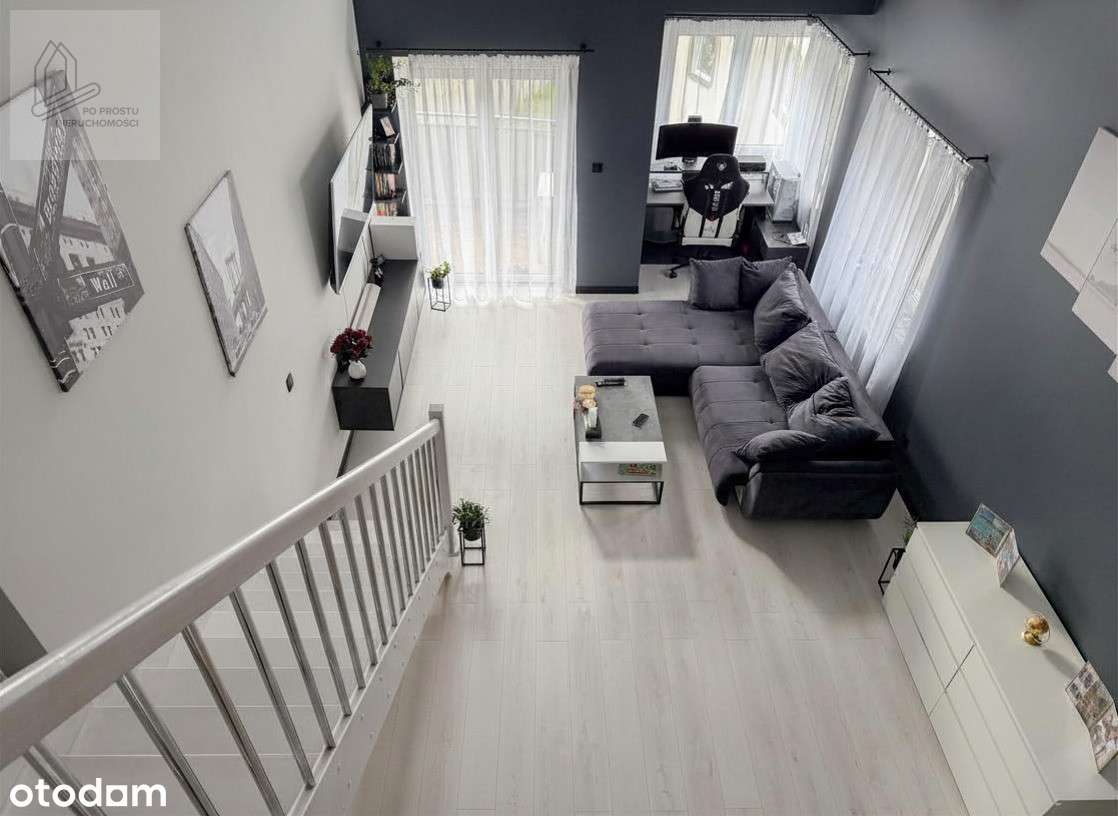 #2 poziomowe #piękny salon #wysoki standard-2