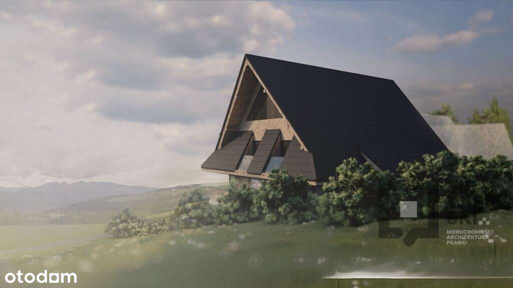 Apartament z garażem, widok na panoramę Tatr-14