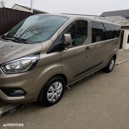 Ford Transit Custom - 16