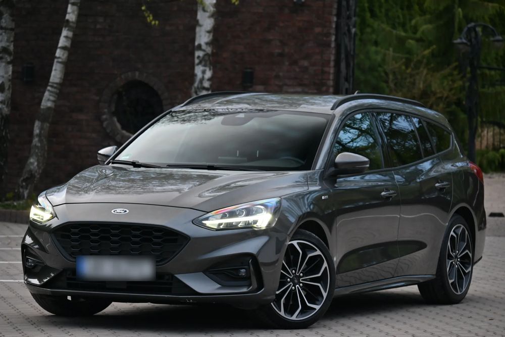 Ford Focus Mk4 1.5 EcoBoost ST-Line 2019