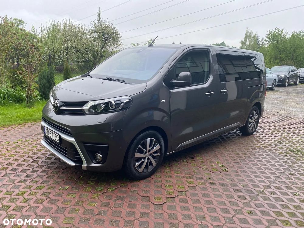 Toyota ProAce 