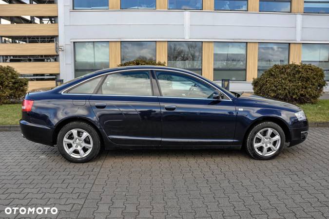 Audi A6 3.2 FSI Quattro Tiptr - 5