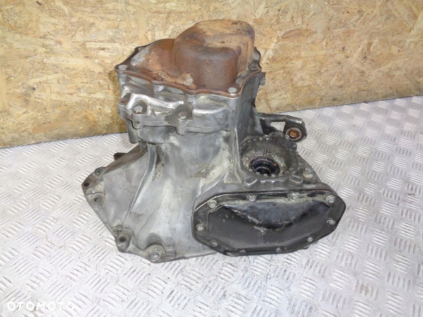 SKRZYNIA BIEGÓW F13 C394 OPEL CORSA C 1.2 B 00- - 7