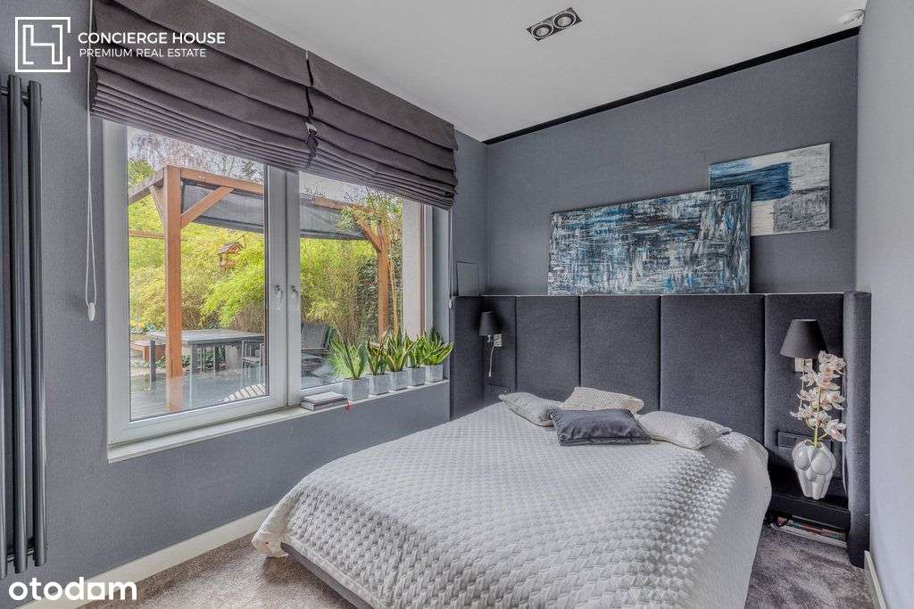 Villa Miejska Na Zielonym Marymoncie-13