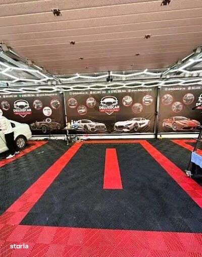 Inchiriere - Afacere Detailing Auto Premium - Imagine principală: 4/20