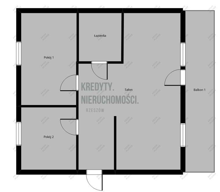 3 pokoje w wysokim standardzie-10