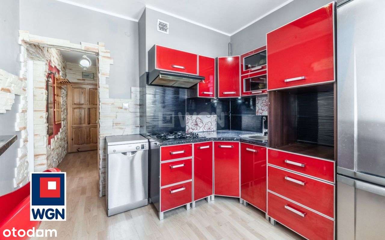 Przestronne mieszkanie dwupoziomowe z balkonem i p - Pełny obrazek: 5/18