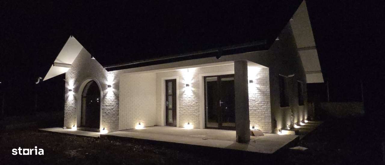 LOCUINTE INDIVIDUALE( parter + mansarda) LUNCA CETATUII (zona Chihan)-17