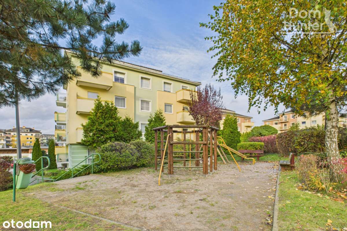 Odnowione, przytulne, zadbane, 2-pok. na Chełmie-17