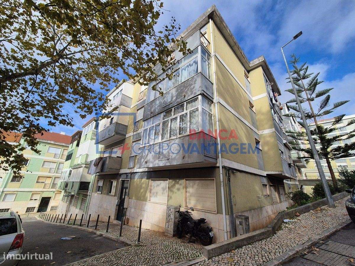 Apartamento T2 Agualva - Grande imagem: 1/5