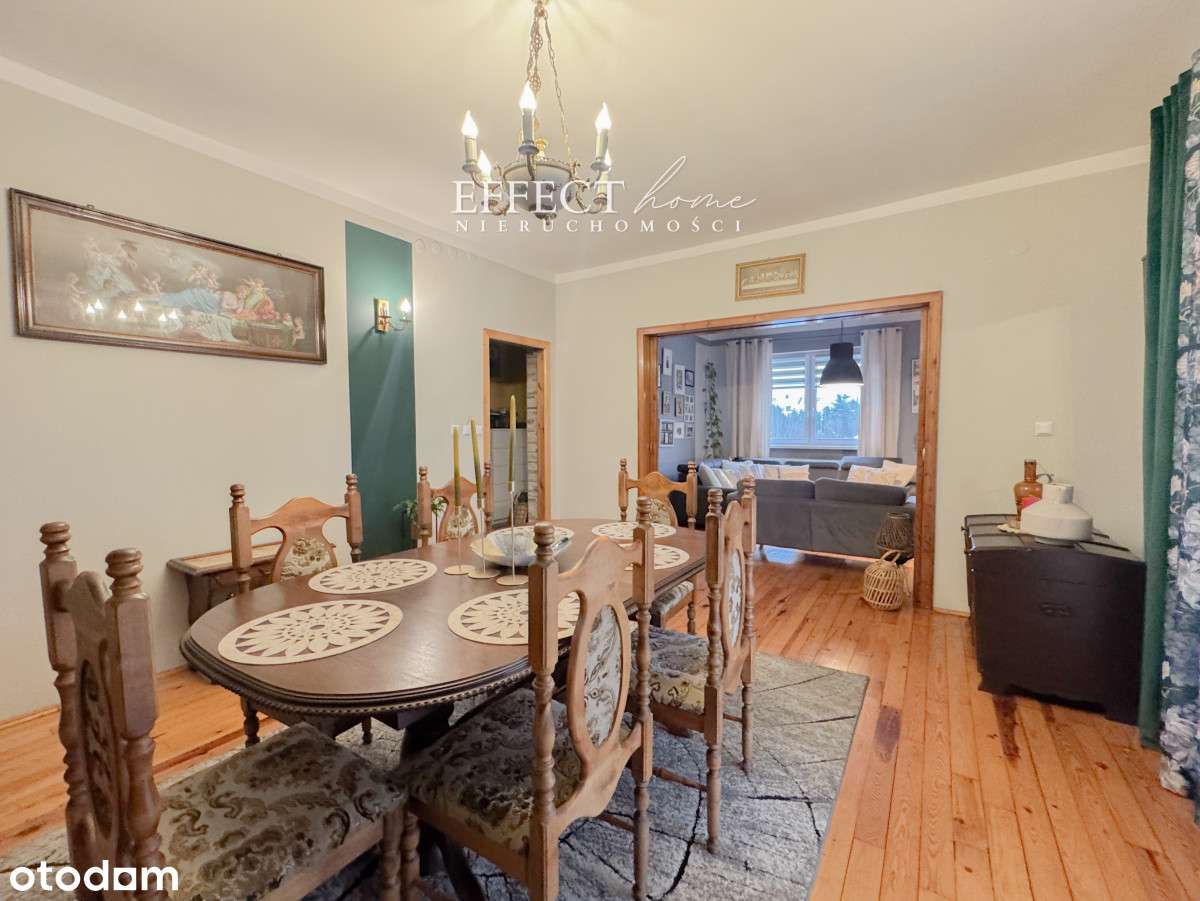 Dom piętrowy wolnostojący podpiwniczony - Pełny obrazek: 3/15