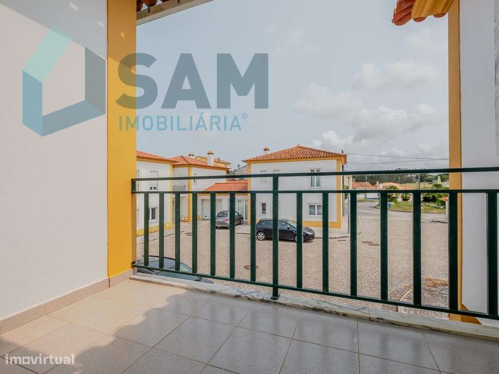 Moradia T3 - Santa Bárbara Lourinhã-27