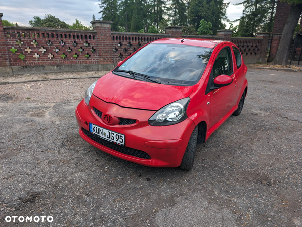 Toyota Aygo - 9