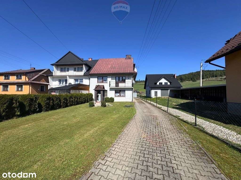 Dom Jednorodzinny W Niedzicy - Pełny obrazek: 5/20