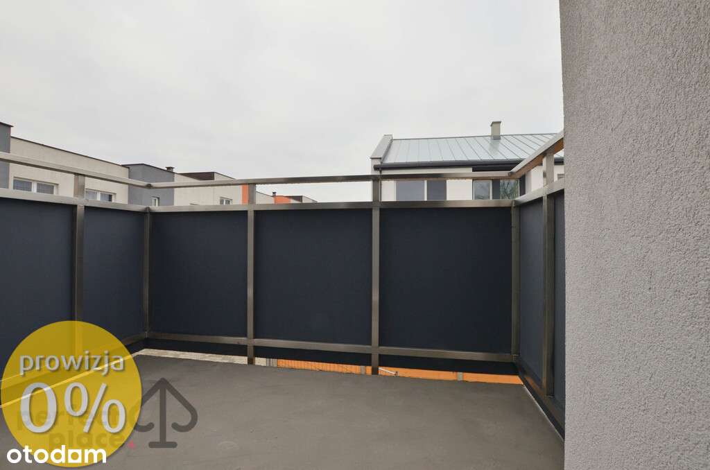 Bezczynszowy apartament w szeregówce_Kamionka-6