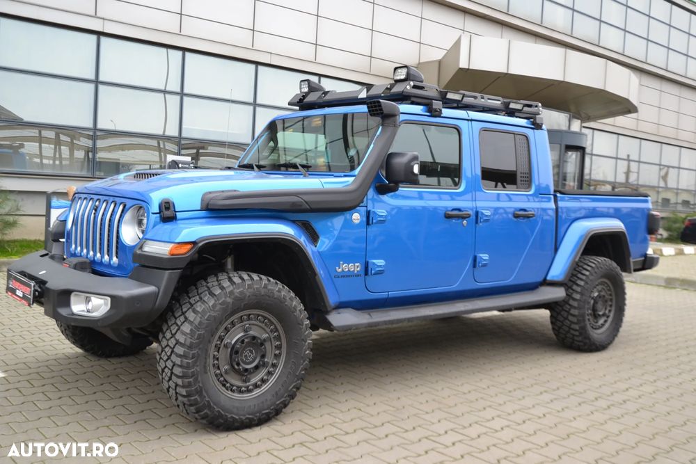 Jeep Gladiator 3.0L V6 Diesel AT8 4×4 264 CP 44343 KM - 8