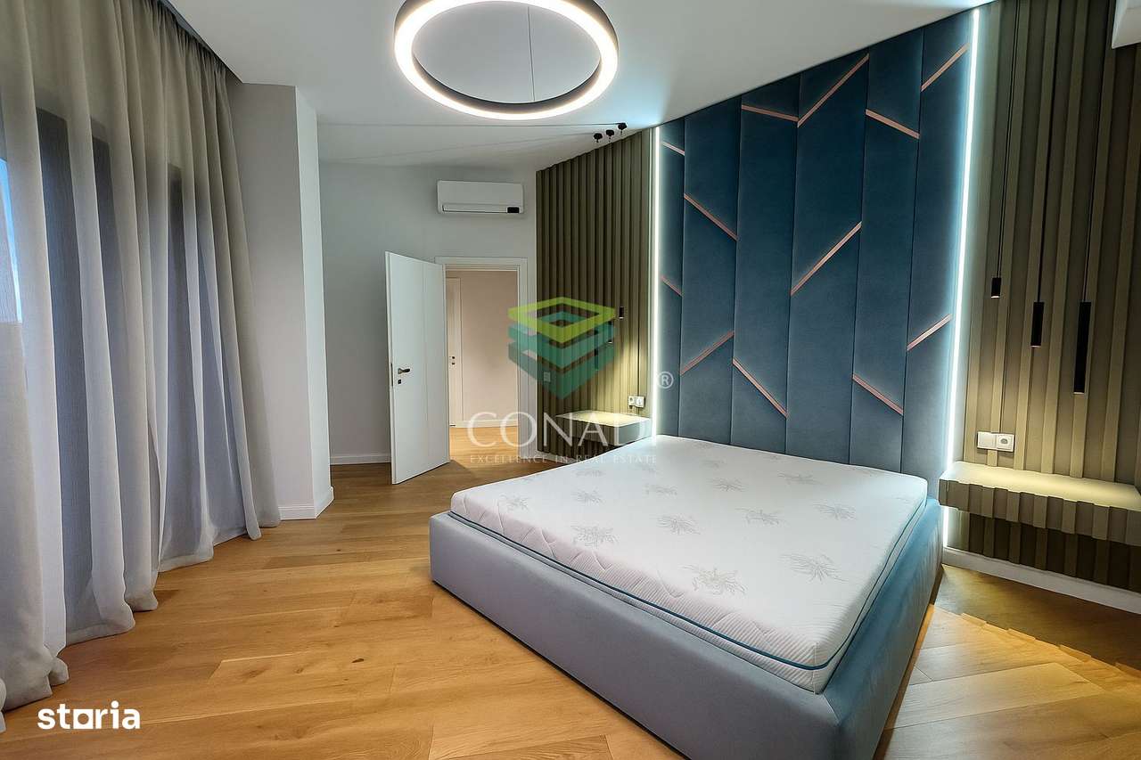 Duplex 5 camere | View Spectaculos | Herastrau | 2 locuri parcare-9