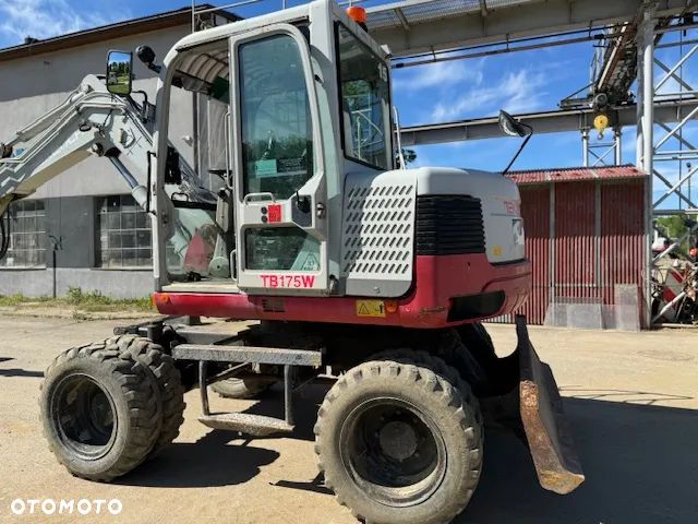 Takeuchi TB175W - 1