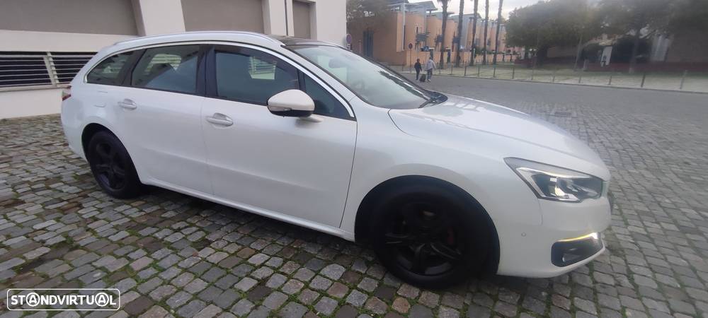 Peugeot 508 SW - 3