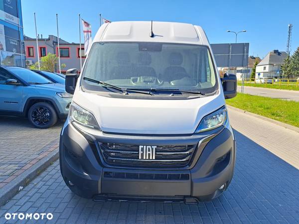 Fiat Ducato L4H2 Furgon brygadówka 7 osobowy seria 9 - 6