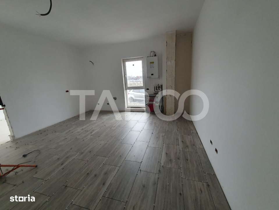 Apartament 2 camere de vanzare 63mp + terasa 27 mp constructie noua - Imagine principală: 1/2
