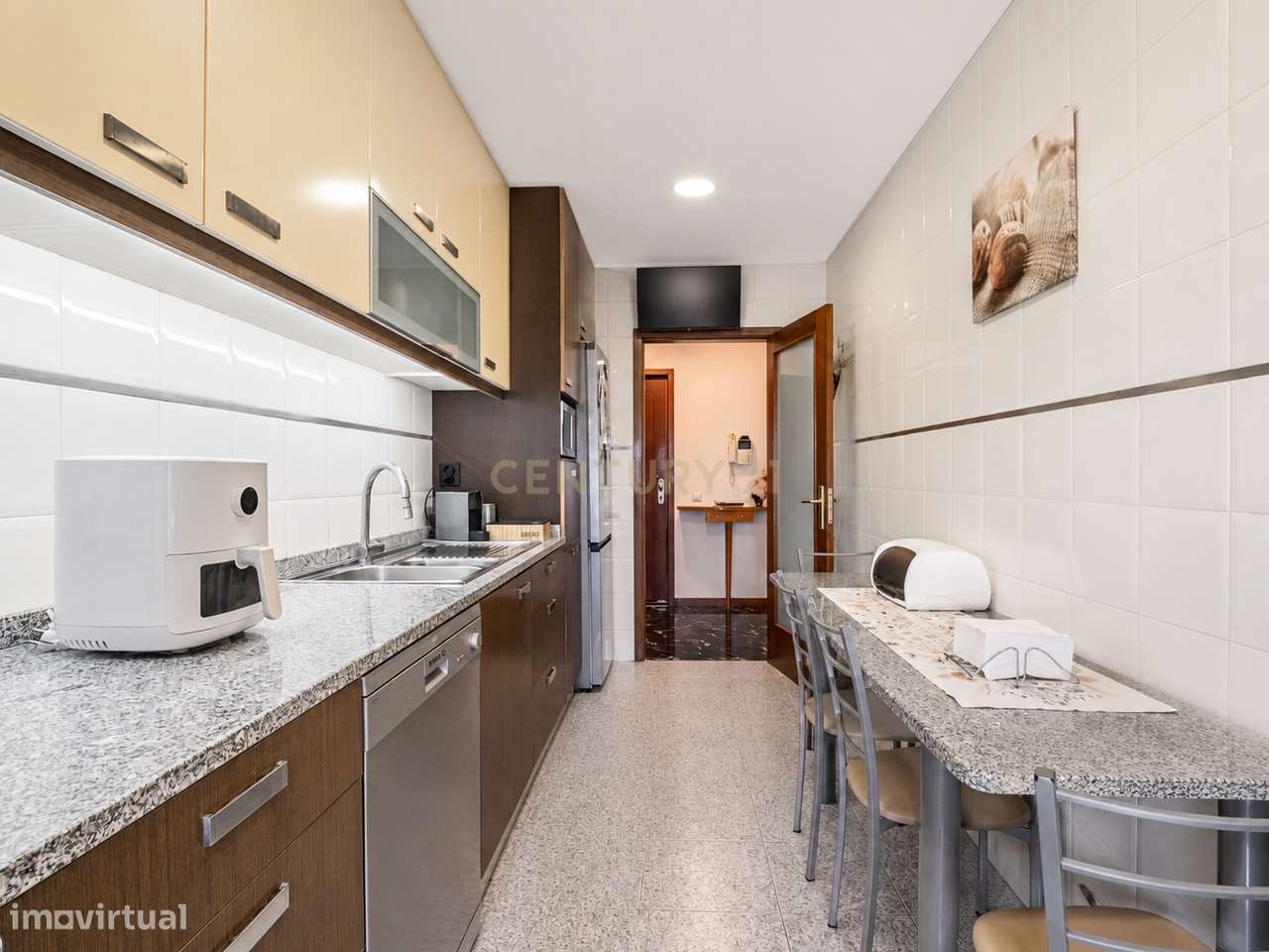 Apartamento T2 em Matosinhos-11