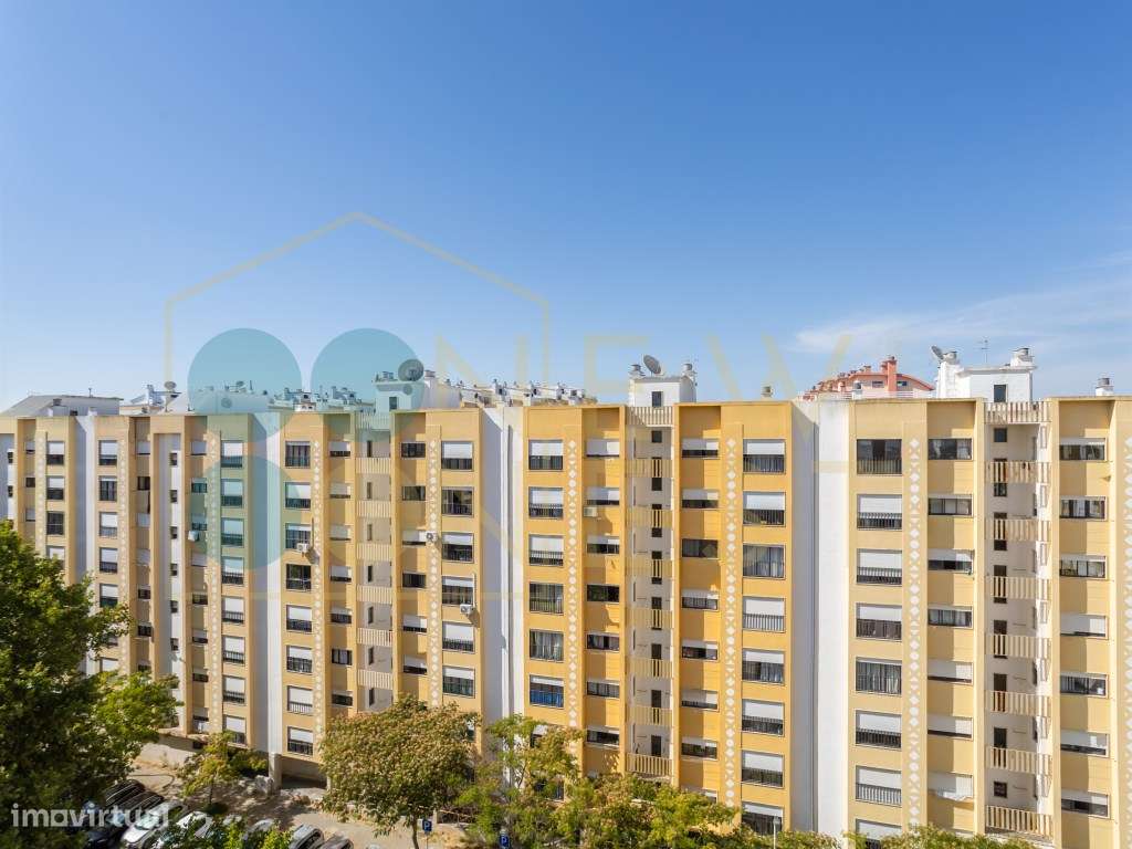 Apartamento T3 com vista panorâmica no monte Belo Norte, Setúbal-30