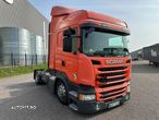 Scania R410 Mega - 1