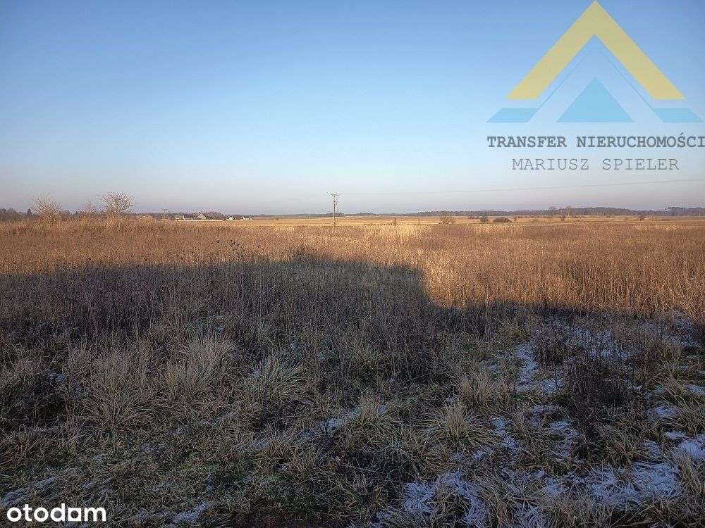Działka z warunkami zabudowy 3026 m2 , 180 tys.!-0