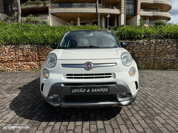 Fiat 500L 1.3 Multijet Dualogic S&S Trekking - 11