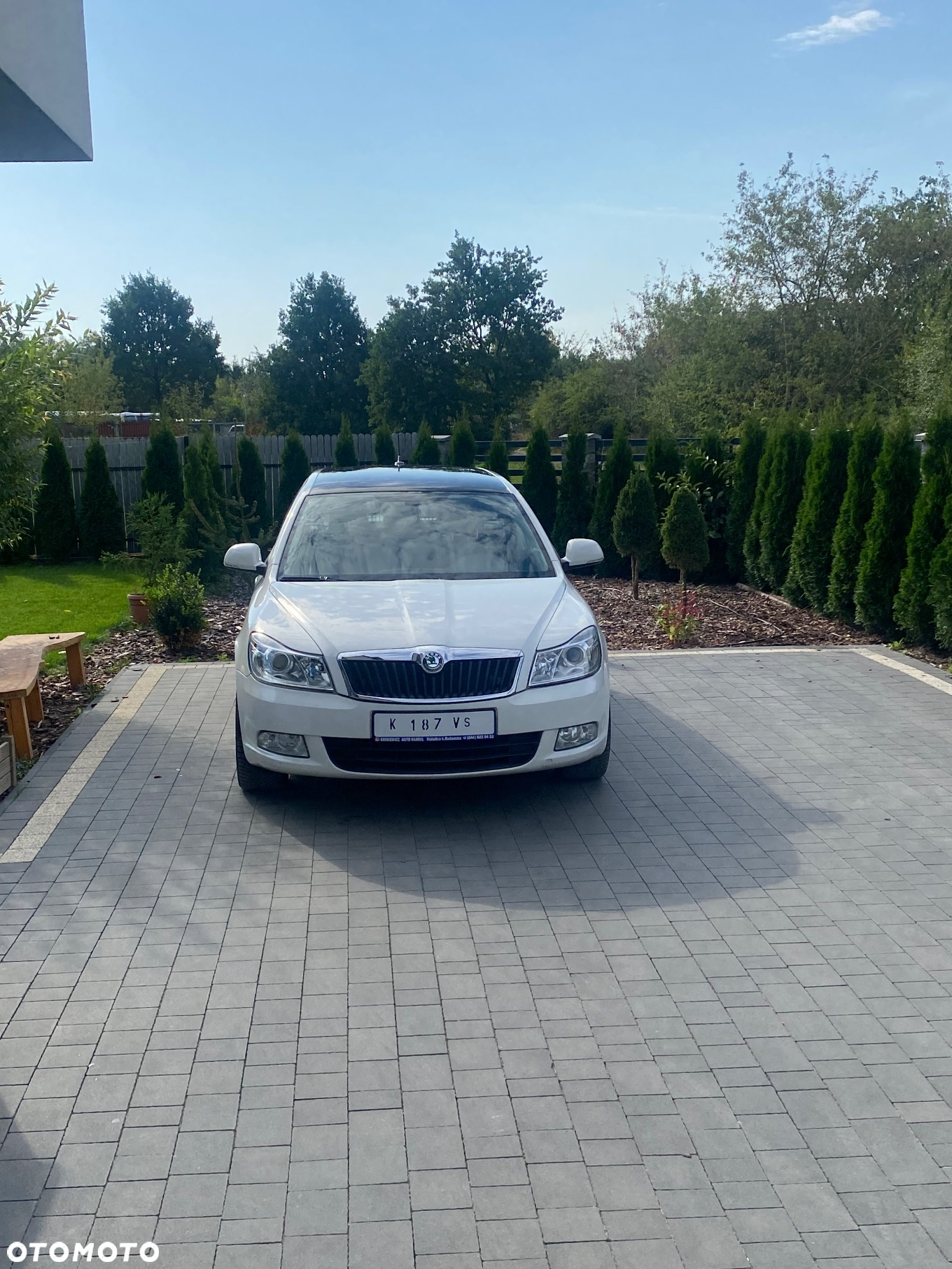 Skoda Octavia 1.2 TSI Elegance DSG - 4