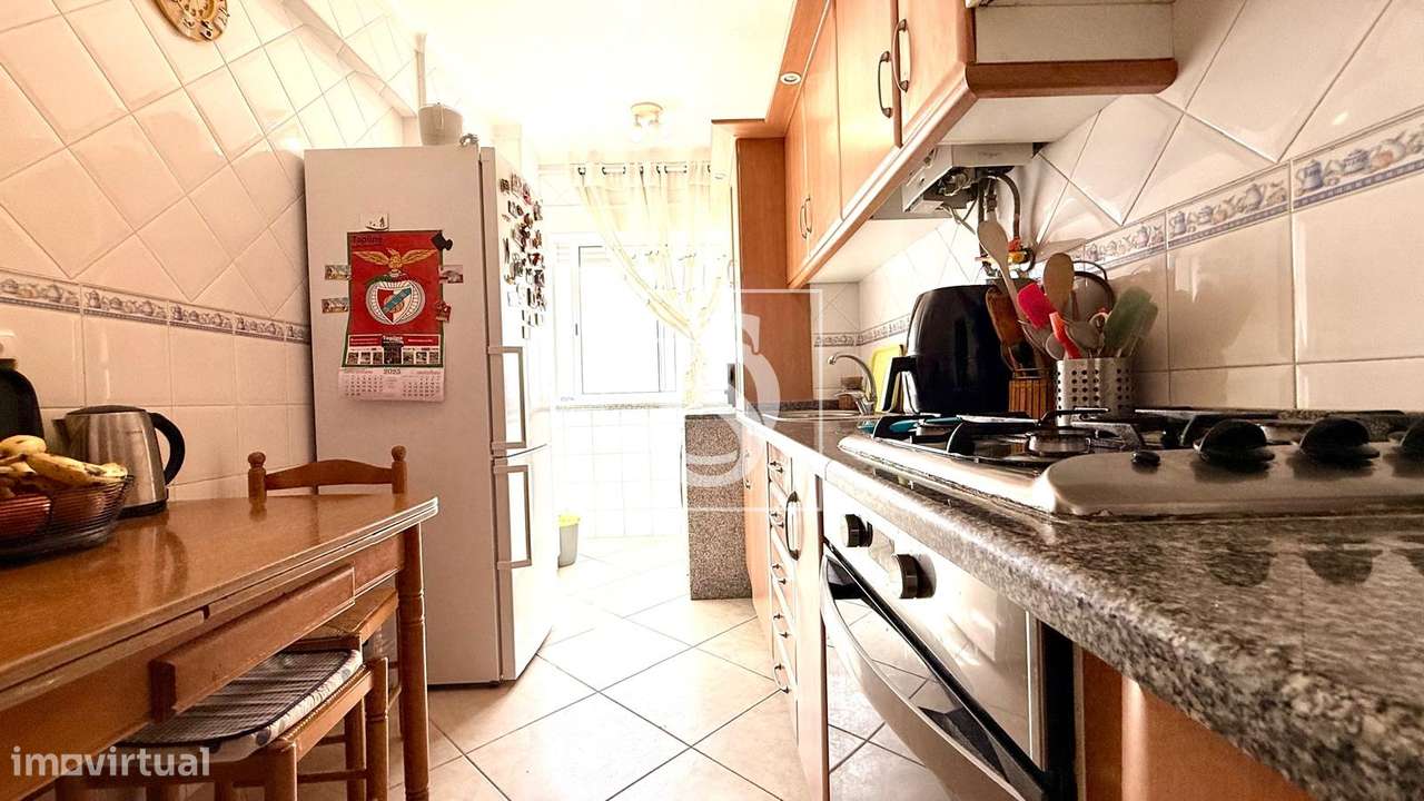 Apartamento T4 Venda em Moita,Moita-5