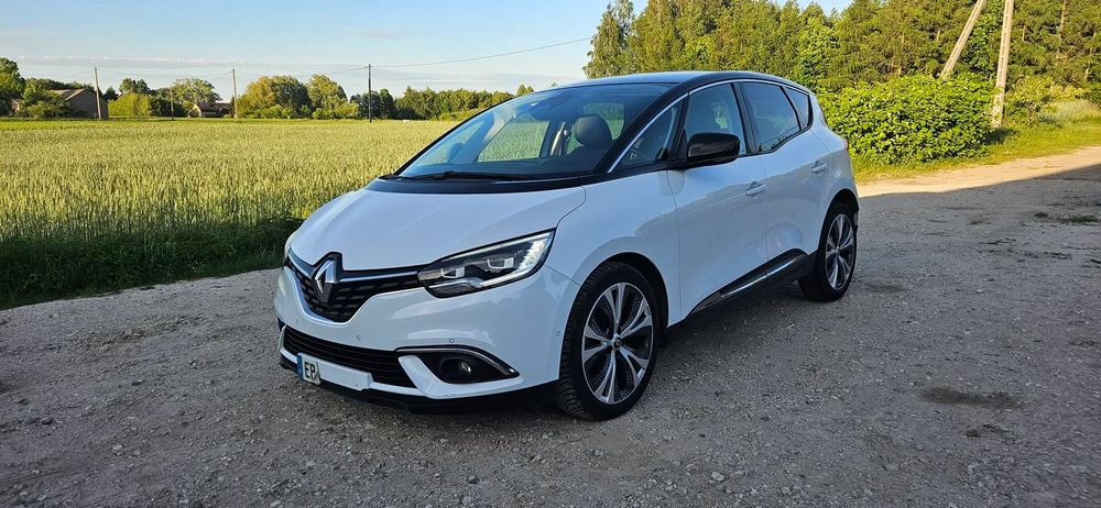 Renault Scenic IV 2017