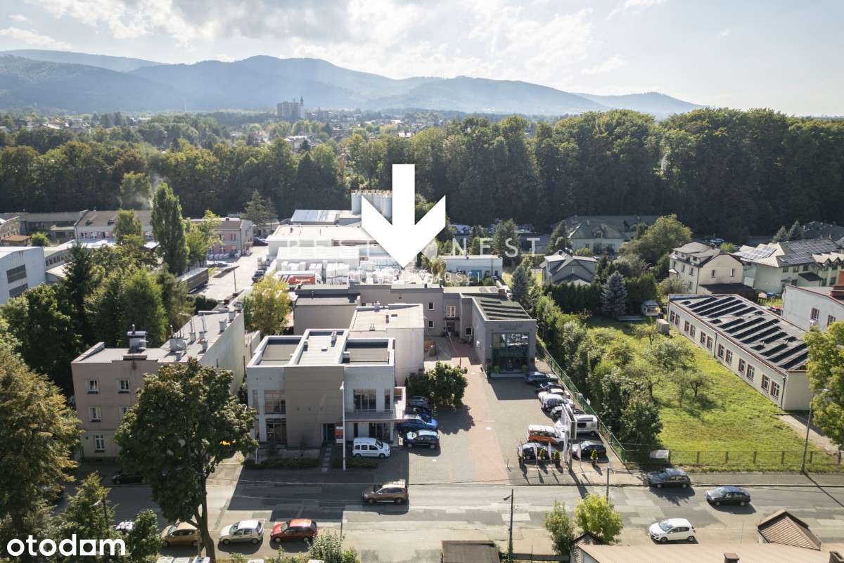 Lokal usługowo-handlowy | ok. Ch. Gemini-11