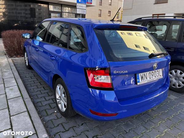 Skoda Fabia 1.0 Ambition - 5