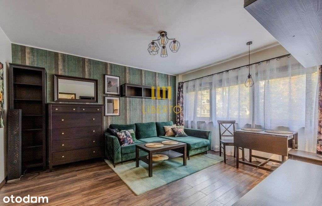 Ciche 2 pokoje przy Metrze Ks Janusza-2