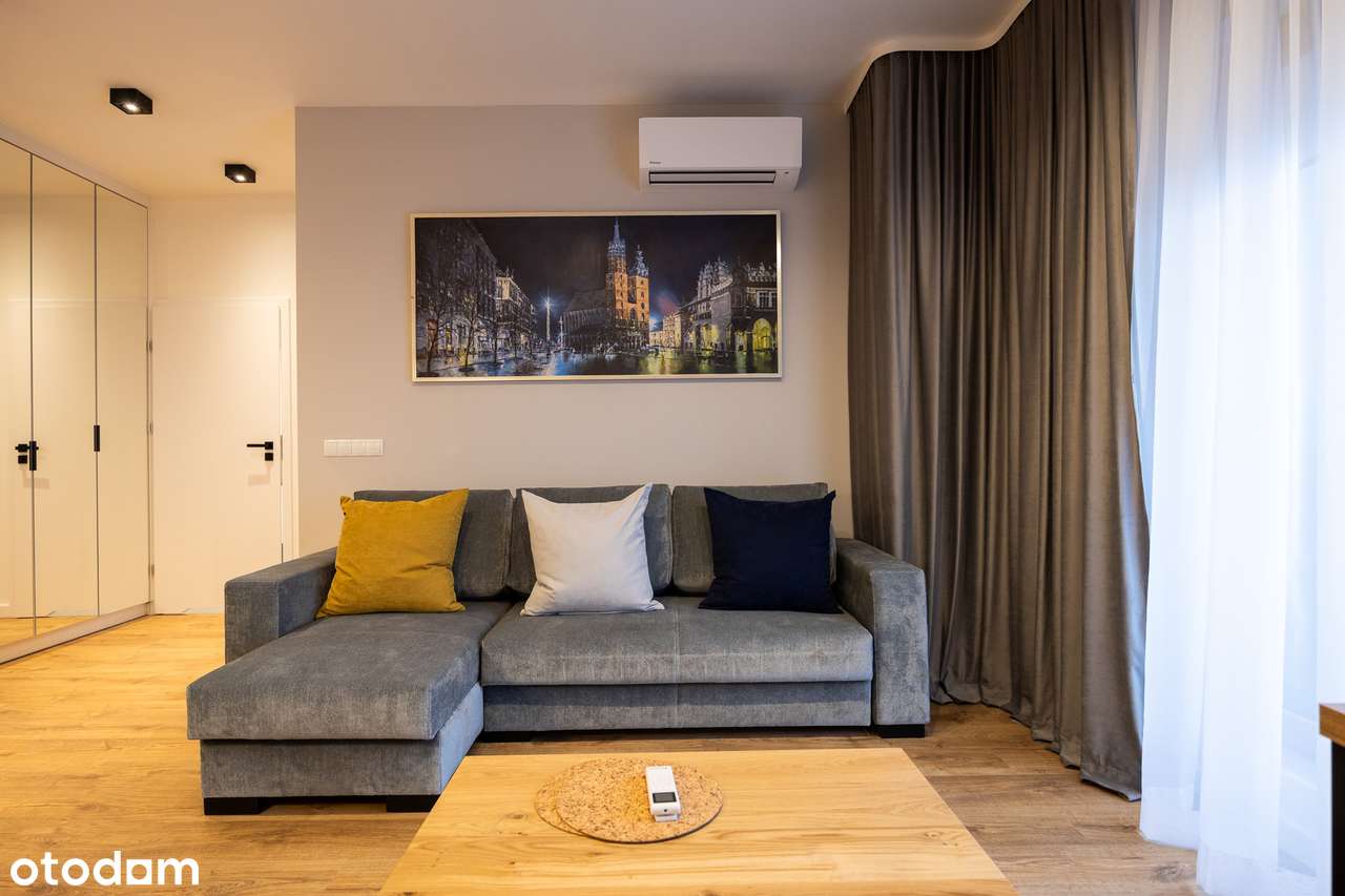 Mieszkanie Rakowicka NOVUM - przy Galerii Krakowskiej-9