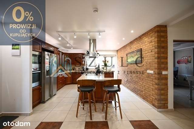 Rezydencja z drugim domem w Bakałarzewie - Pełny obrazek: 4/20