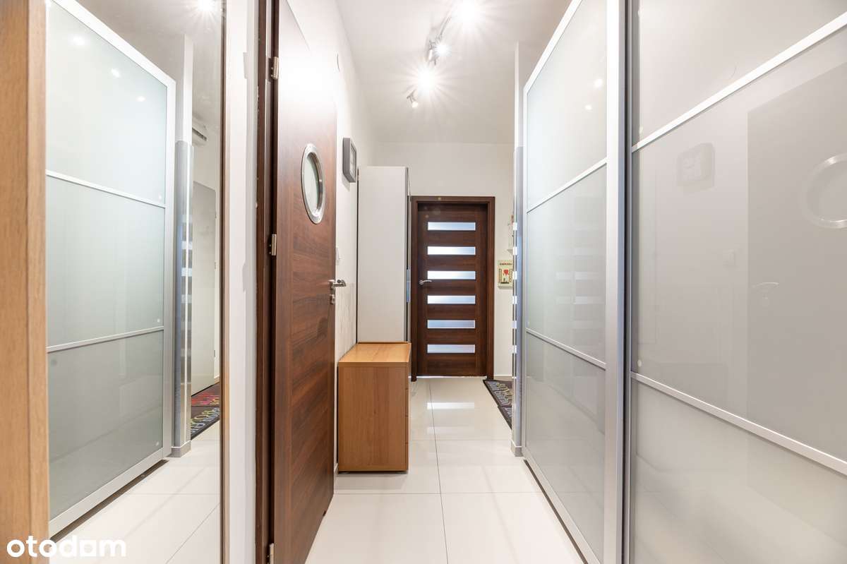 2-pokojowe mieszkanie gotowe do zamieszkania + garaż - teren zamknięty-6