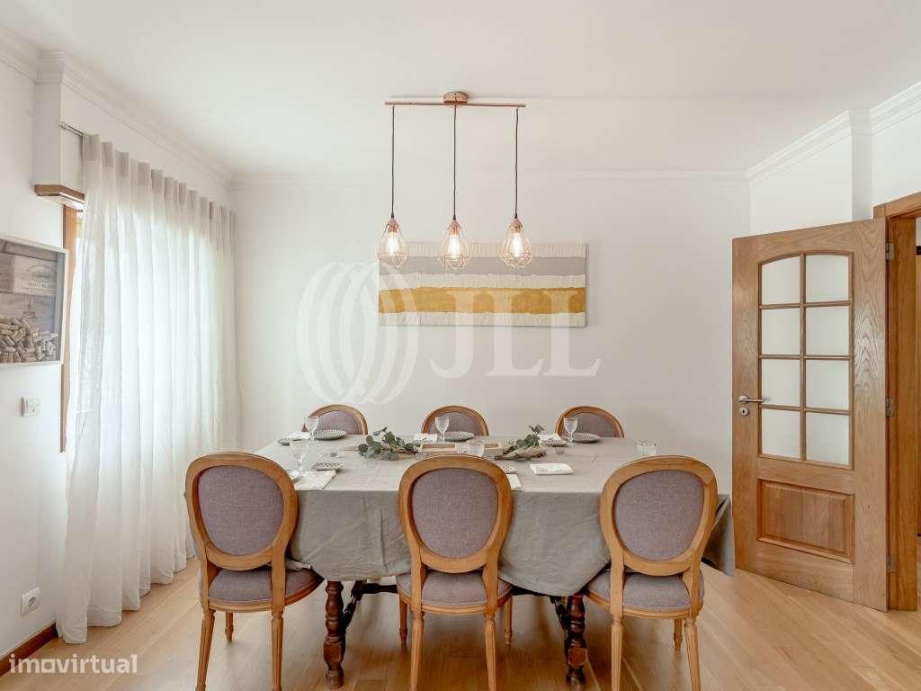 Moradia T4 com garagem, em condominio fechado, Manique, Cascais - Grande imagem: 4/35