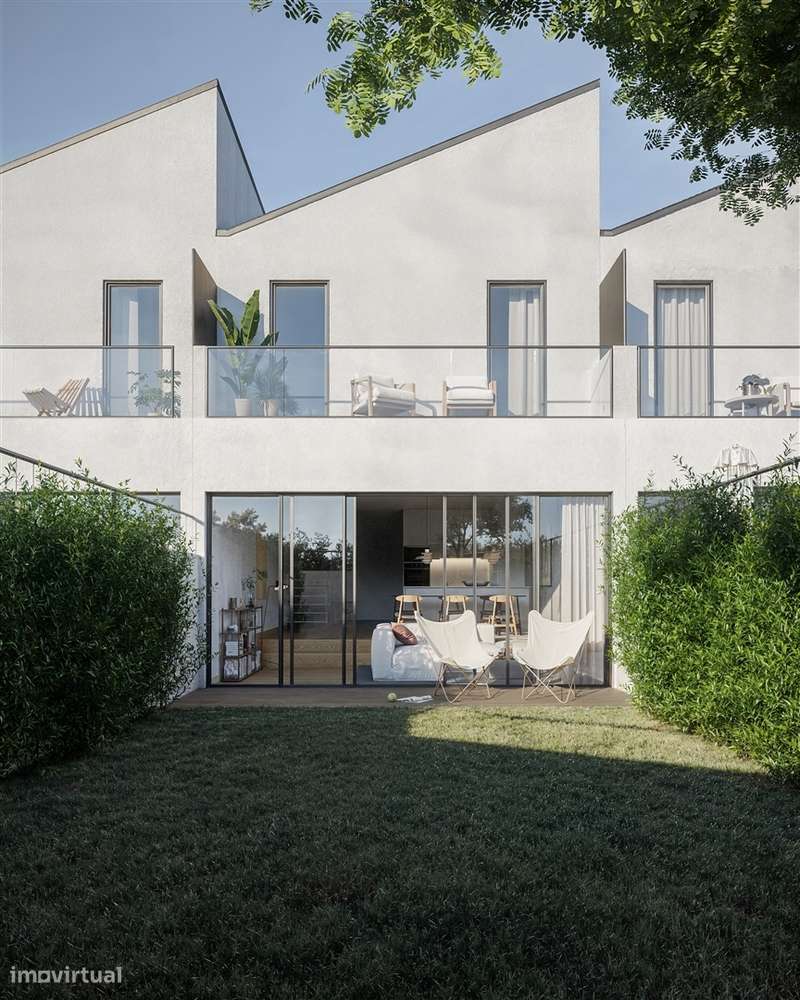 T2, novo nas Condominhas, inserido no Bloco 1 com 78 m2, lugar de gara-10