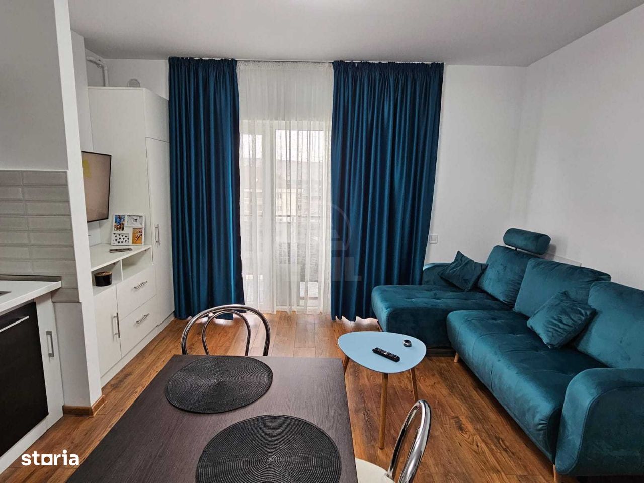 Apartament 1 camera ,zona Teilor,parcare subterana