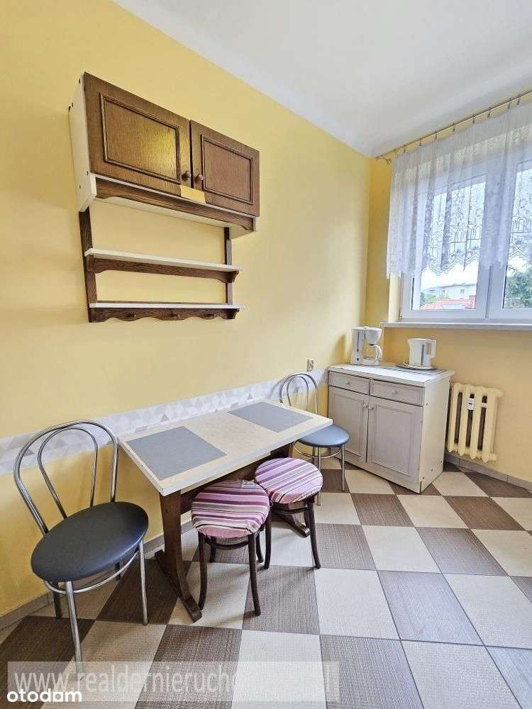 2 pokojowe mieszkanie z ładnym widokiem-11