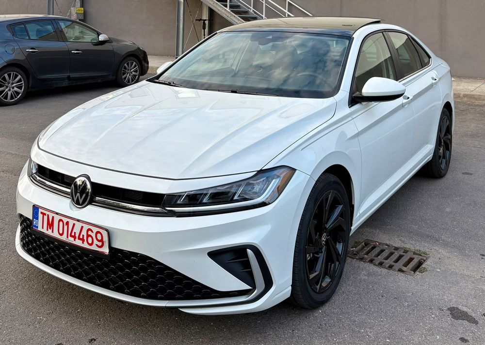 Volkswagen Jetta 2025